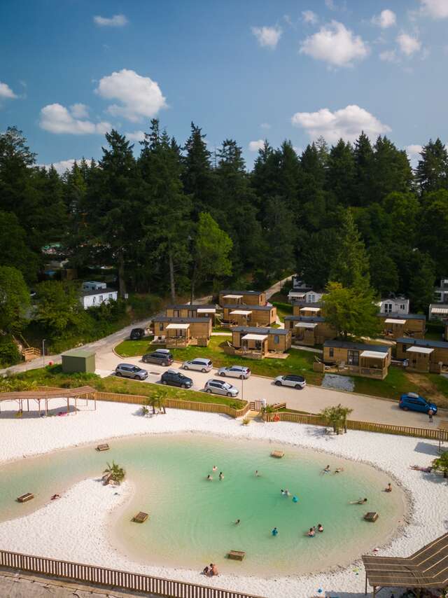 Camping le Séquoïa