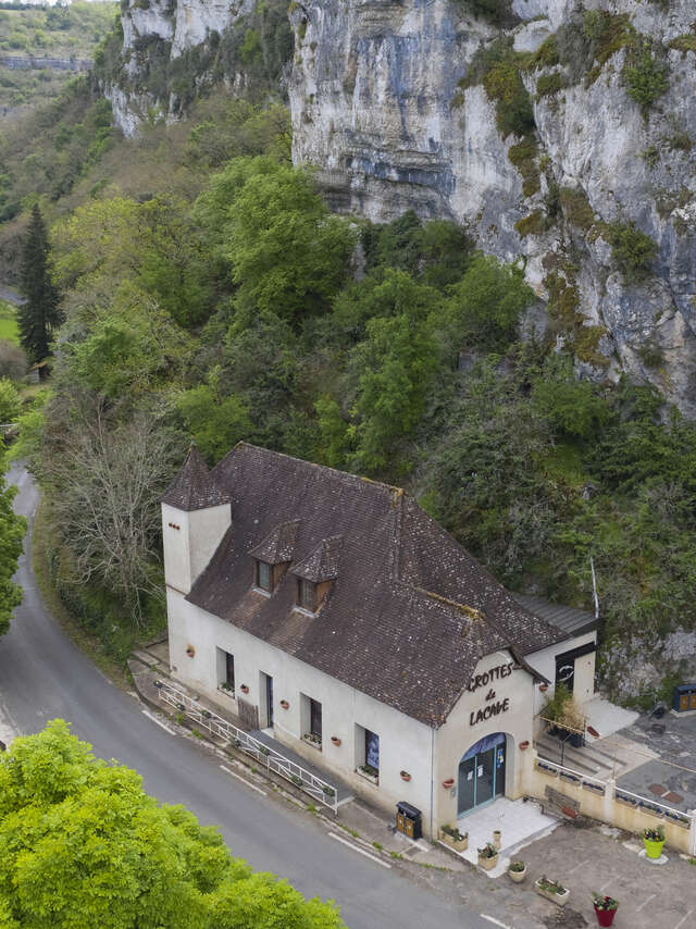 Grottes de Lacave