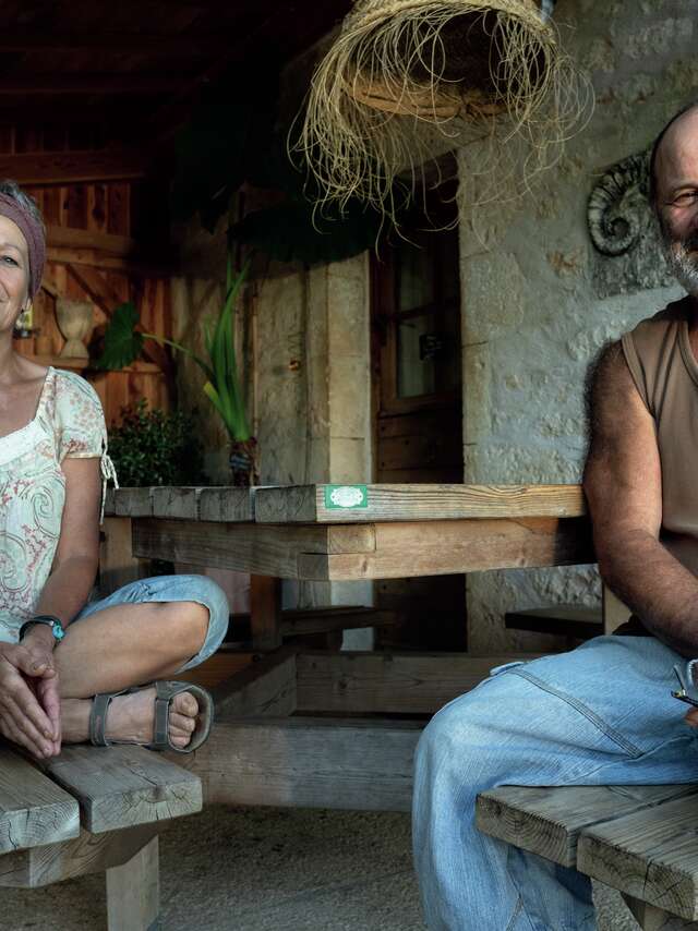 Le Rucher de Pech Larive