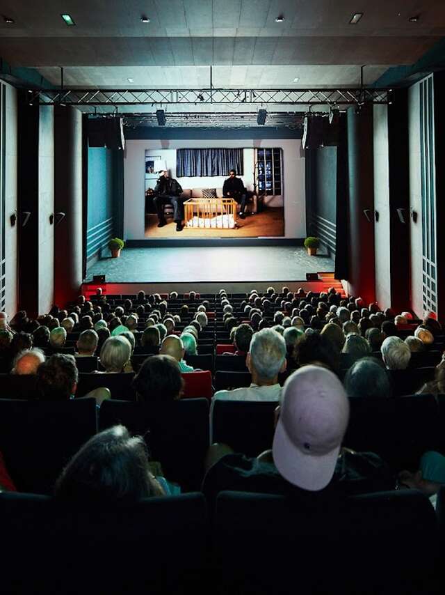 Séance mensuelle de cinéma à l'Arsénic