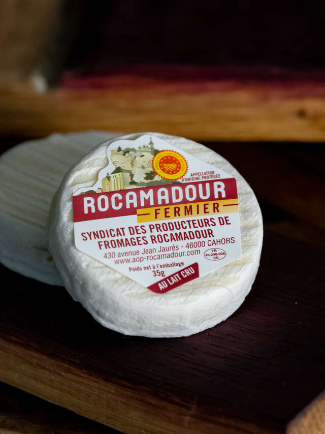 Fête des fromages et du Rocamadour AOP