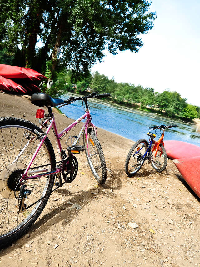 Copeyre VTT-VTC- Vélo  électrique