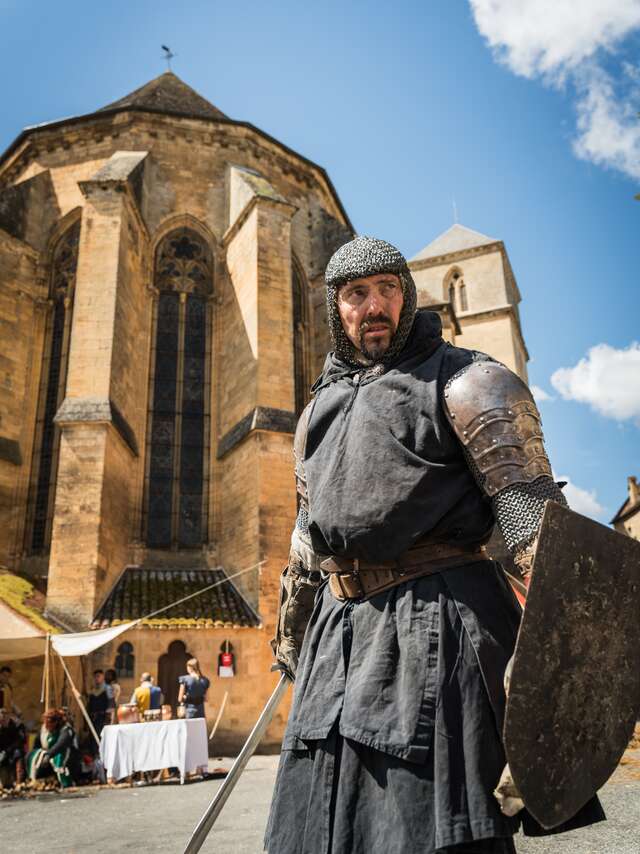 Les Médiévales de Gourdon