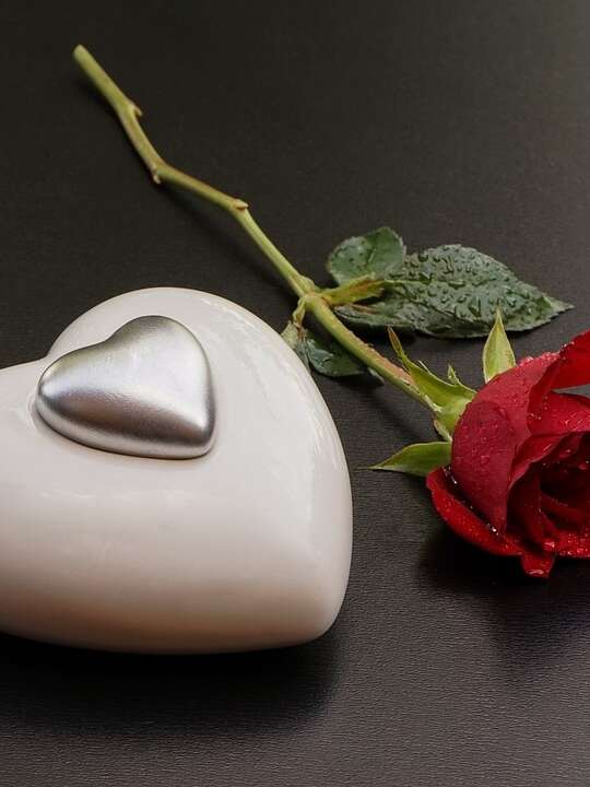 Dîner de la Saint-Valentin au Cazdals à Cazals