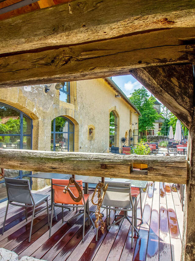 Restaurant Vue sur... Gindou