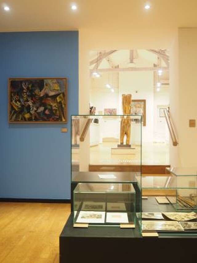 Exposition : "L'envol de Valentine Prax, l'intimité d'une vie de peintre"