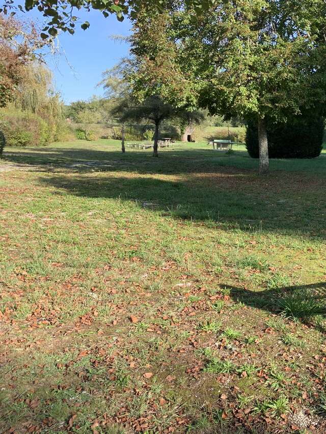 Aire de pique-nique de Saint Denis Catus