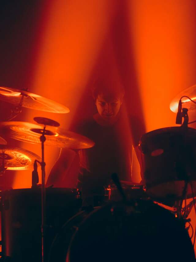 Mangomus en concert