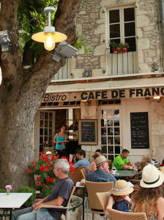 Restaurant Café de France