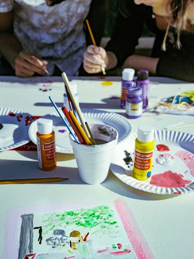 Atelier enfants - Color Créatif