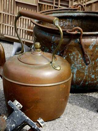 Vide grenier