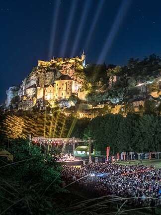 Festival de Rocamadour : Musique classique en vallée de la Dordogne