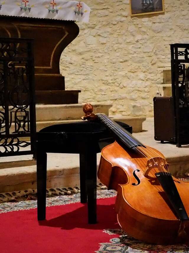 Festival "Musique en Bouriane"