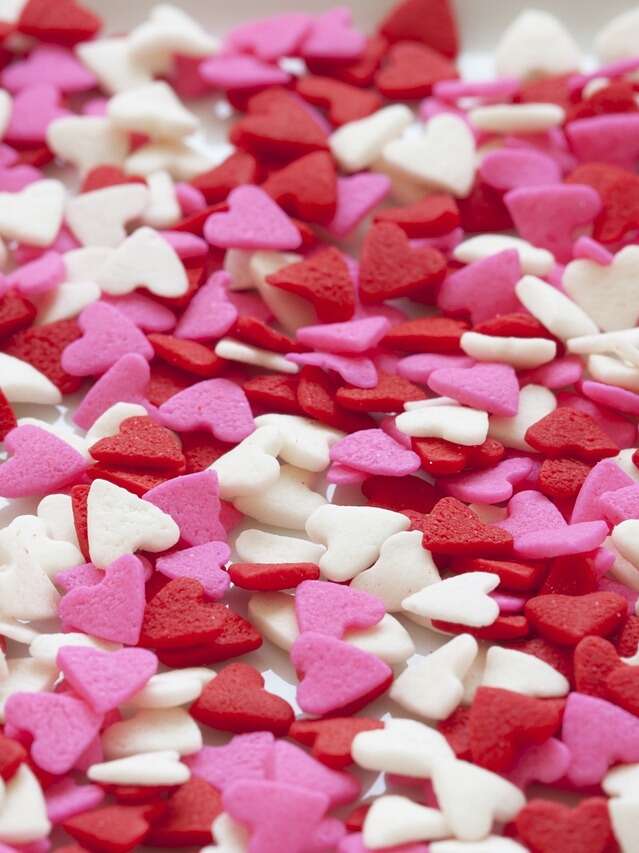 Dîner de la  Saint-Valentin au Canard sous l'Olivier à Ussel