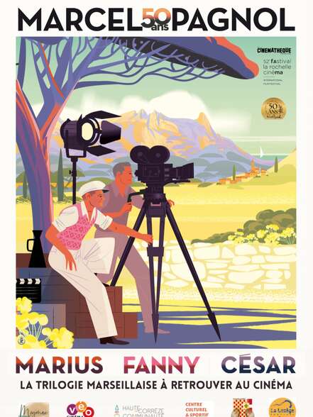 Festival de la Luzège - Fanny et César