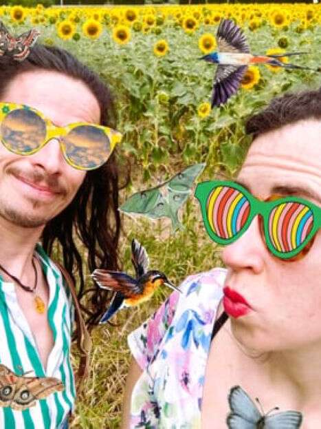 Concert El Locutorio Itinerante au Caf’causse à Assier