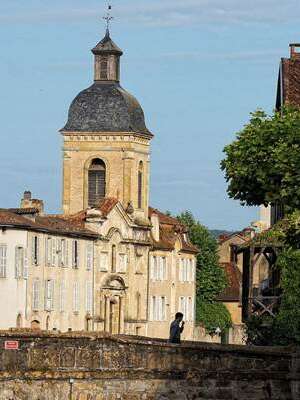 Pays d'Art et d'Histoire : Visite découverte - Saint-Céré et le joyau baroque des Récollets