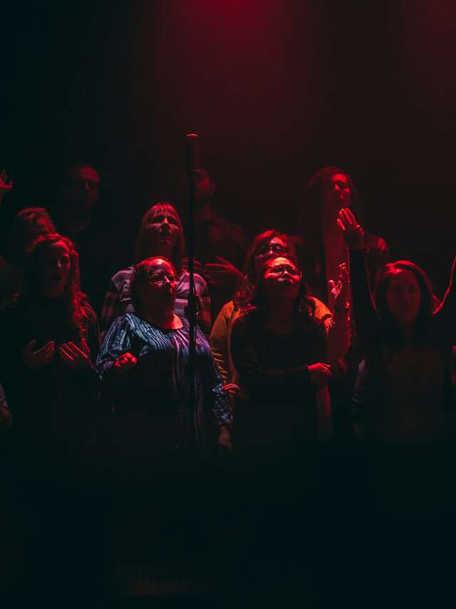Festival Rencontres de Rignac - "Circle Song" : chantons ensemble !