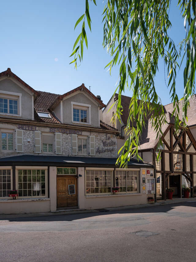 Hôtel Restaurant La Vieille Auberge