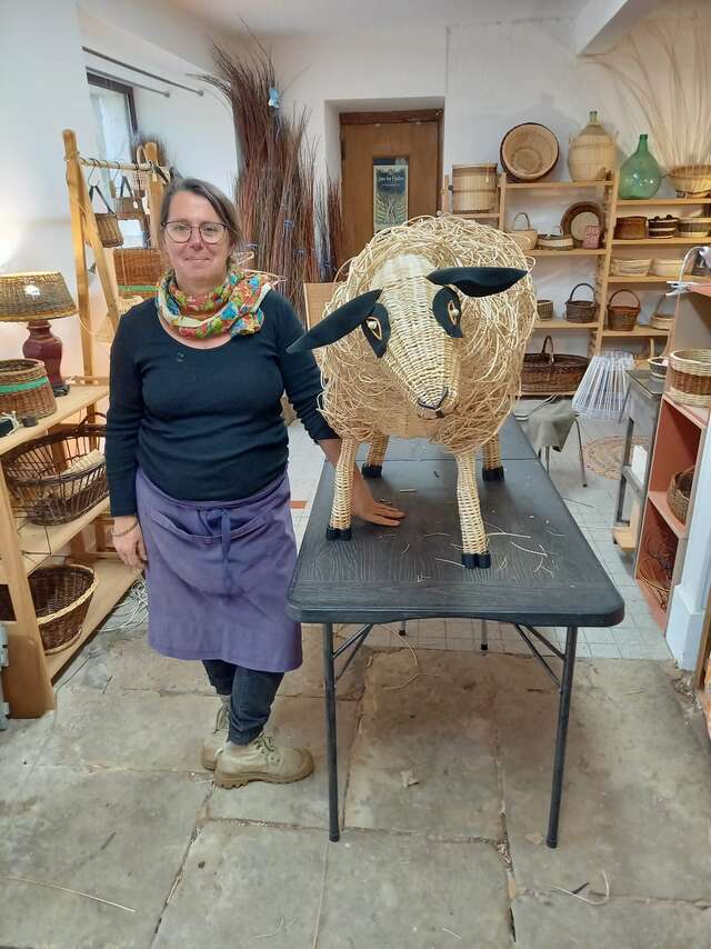 Atelier Vanneries du Célé