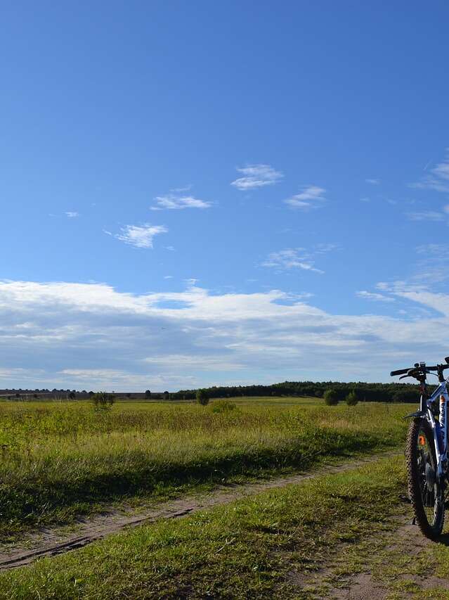 Copeyre VTT-VTC- Vélo  électrique