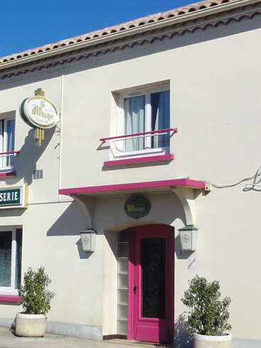 Restaurant La Barguelonne