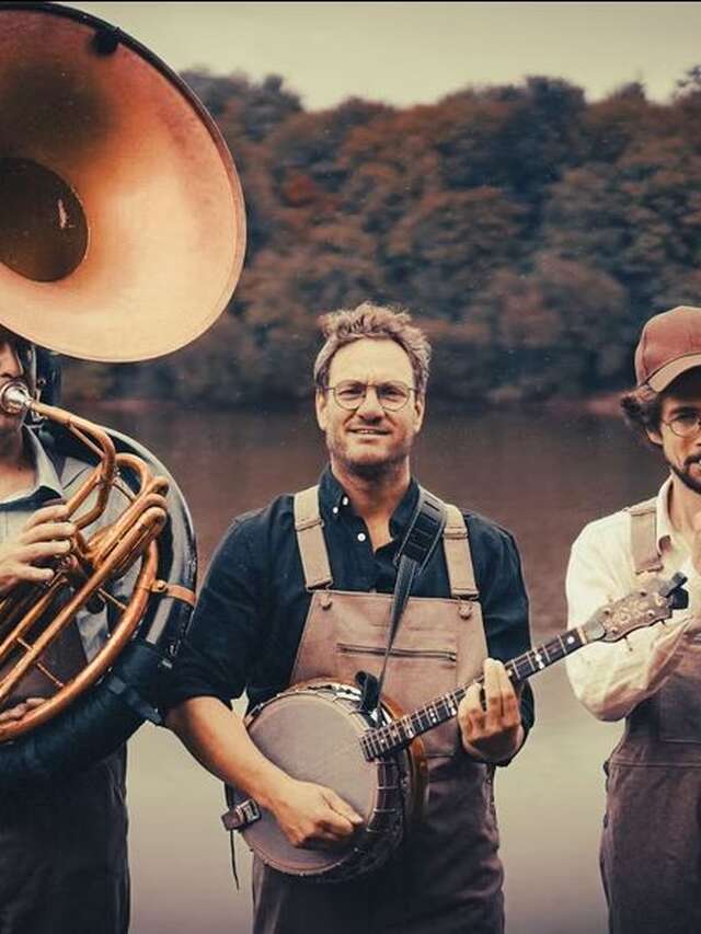 Festival Off Souillac en Jazz : Animations musicales en ville