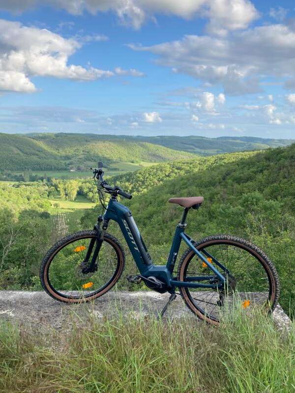 Vélos Verts du Lot