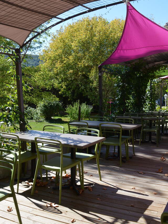 Restaurant La Barguelonne