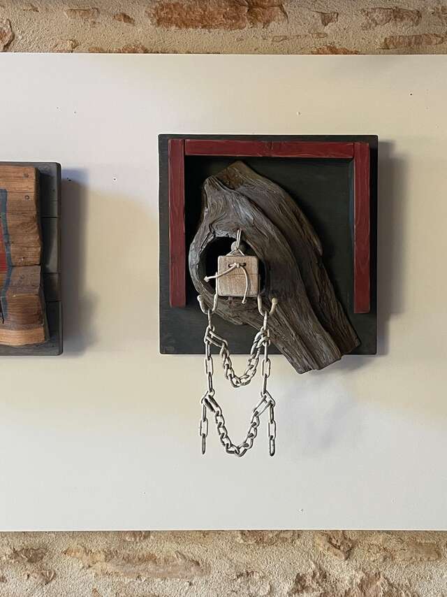 Exposition d’œuvres de Mark Brusse à la galerie Still