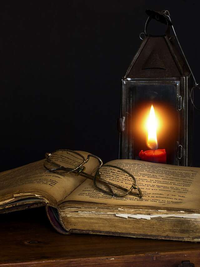 Lecture et contes chez l'habitant