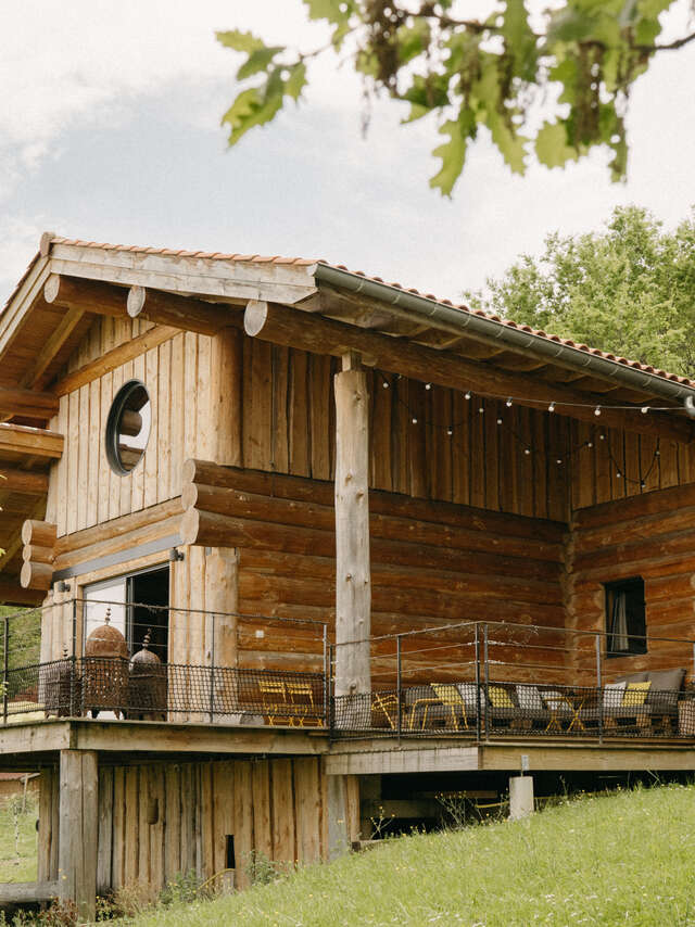 Le Perchoir Du Quercy