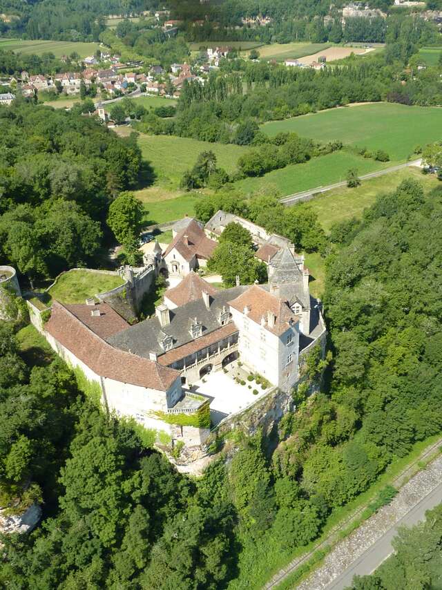 Château de Cénevières