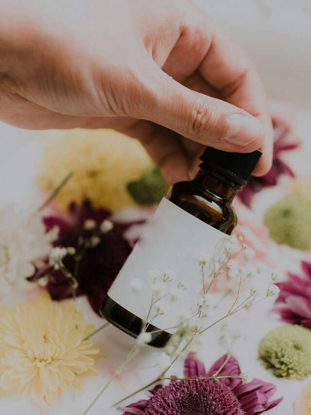 Atelier d'aromathérapie