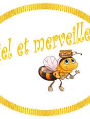 MIEL ET MERVEILLES... NATACHA BOULAY APICULTRICE