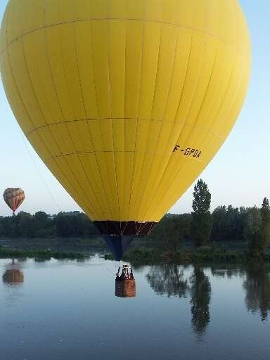 AIR LOIRE MONTGOLFIÈRE