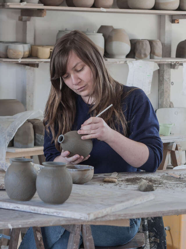 Atelier Céramique Lou François-Eugène
