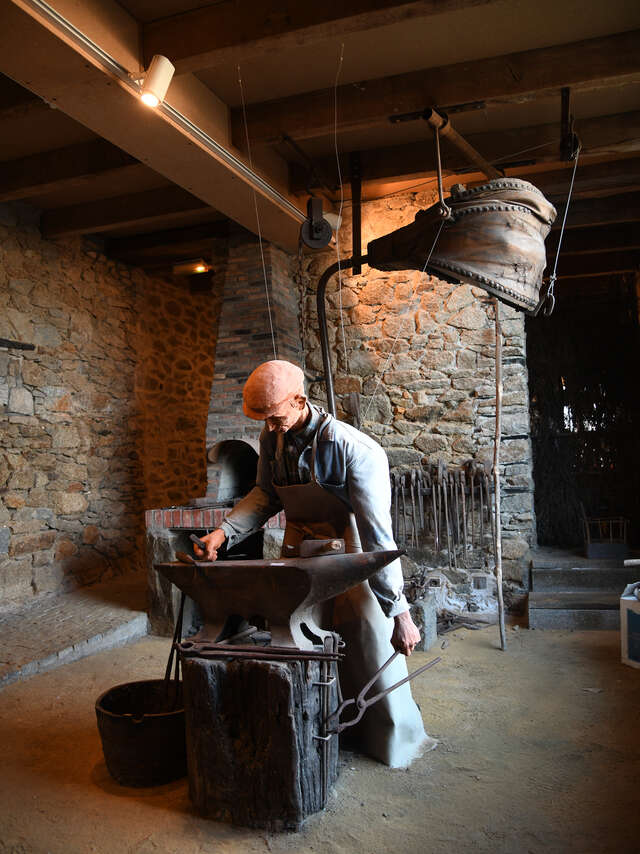 Musée du granit
