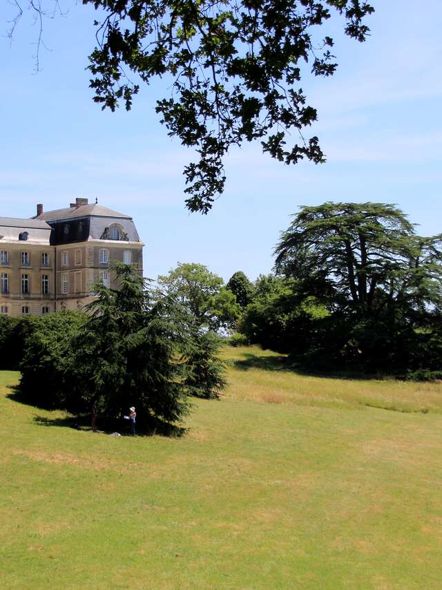 Parc du Château
