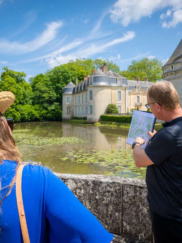 Visite guidée de Malicorne-sur-Sarthe