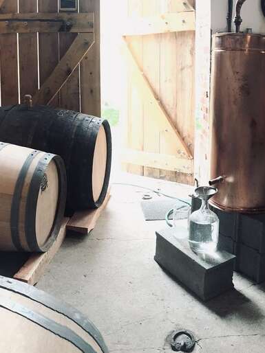 DISTILLERIE COQLICORNE