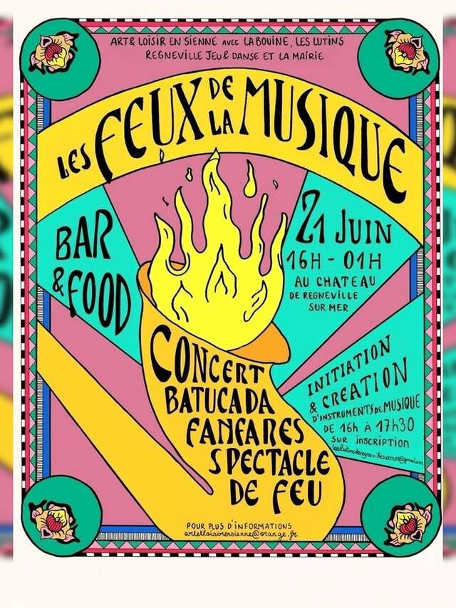 Les Feux de la Musique