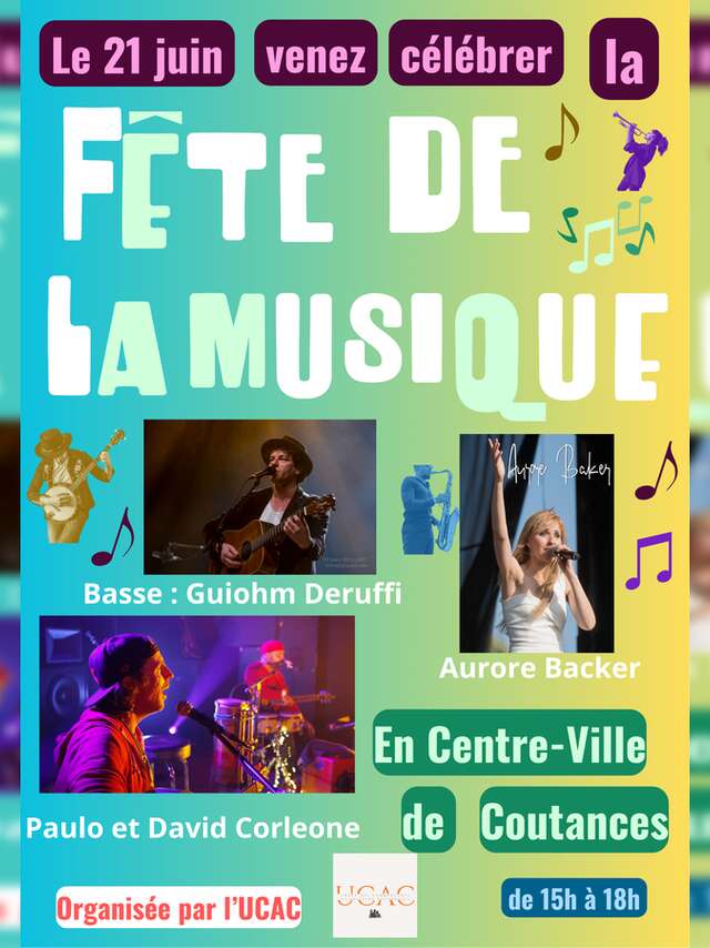 Fête de la musique