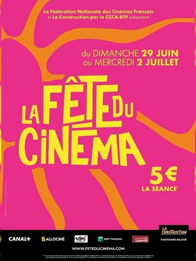 La fête du cinéma