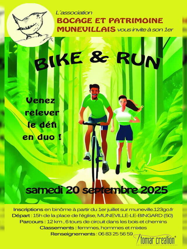 Bike'n'Run