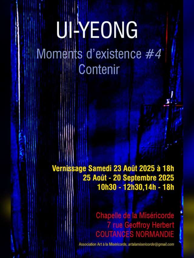 Ui-Yeong "Moments d'existence - Partie 4 : Contenir"