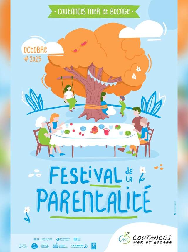 Festival de la parentalité