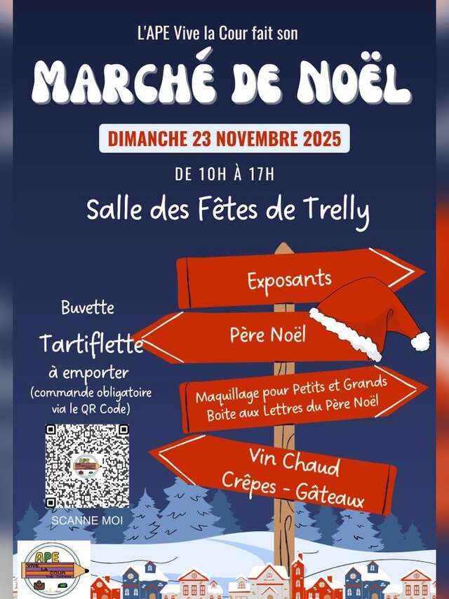 Marché de Noël