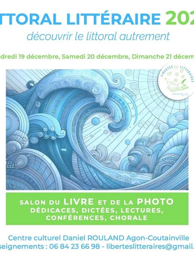 Littoral Littéraire 2025