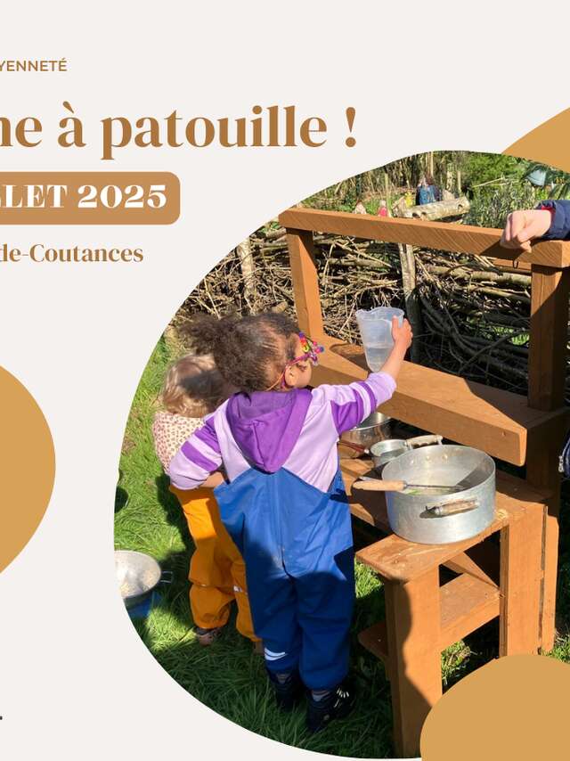 Cuisine à Patouille !